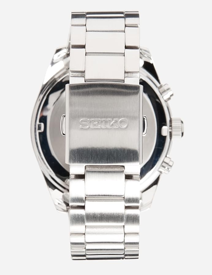 Amazon.co.jp: セイコー ユニセックス アダルト クロノグラフ クォーツ